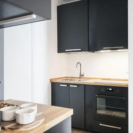 Daire Easylife - Dimora Di Lusso A In Zona Colonne *