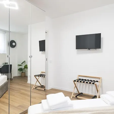Apartment Easylife - Dimora Di Lusso A In Zona Colonne Mailand
