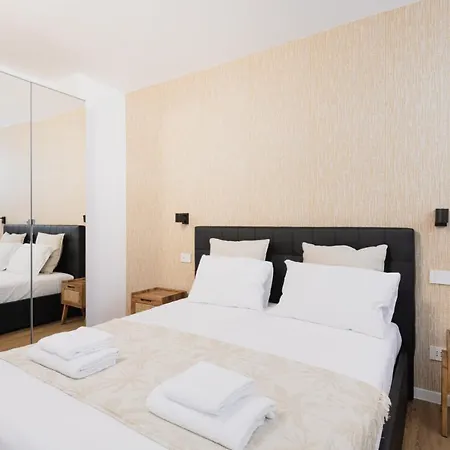 Easylife - Dimora Di Lusso A In Zona Colonne Διαμέρισμα *