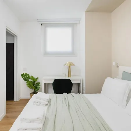 Easylife - Dimora Di Lusso A In Zona Colonne Διαμέρισμα