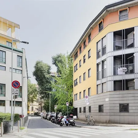 Apartment Easylife - Dimora Di Lusso A In Zona Colonne Mailand