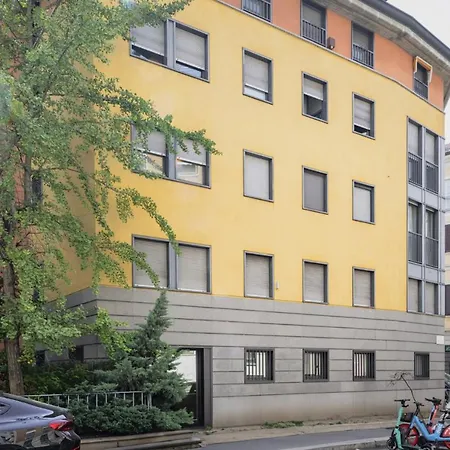 Easylife - Dimora Di Lusso A In Zona Colonne Apartment Mailand